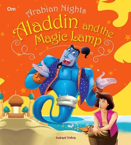 Aladin And the Magic Lamp : Arabian Nights